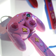 Illustration for article titled The New Wii U GameCube Controllers Are Super Hot